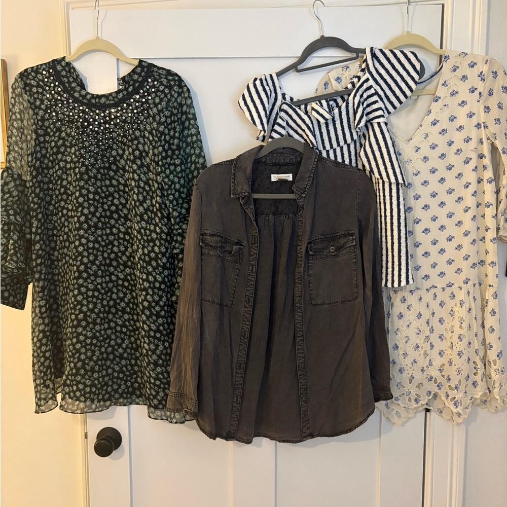 Anthropologie Lot